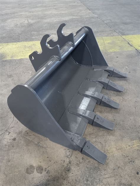 mini digger buckets gumtree|30 inch mini excavator bucket.